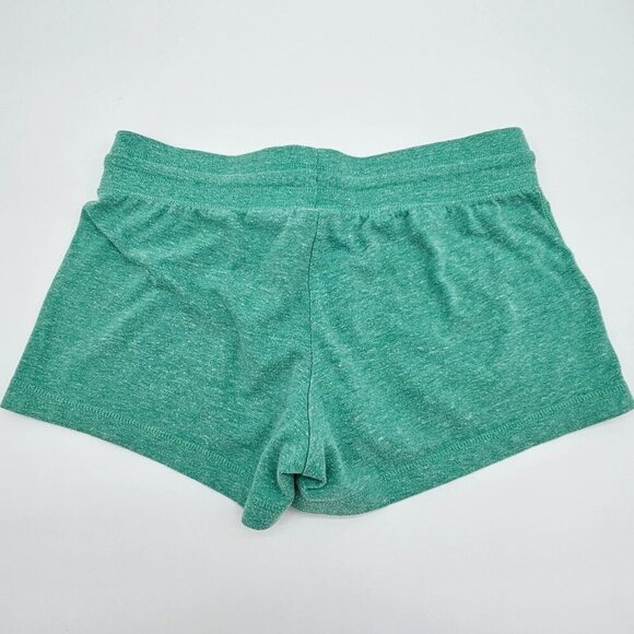 Nike Shorts Women's Small, Green, Lightweight Lounge, Cotton Blend - Picture 2 of 15
